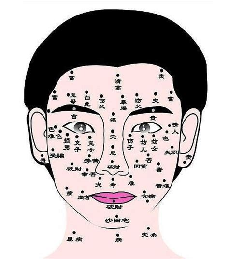 鼻子有痣 面相|面相｜10種鼻上痣代表一生財運 鼻子這裡有痣是投資 